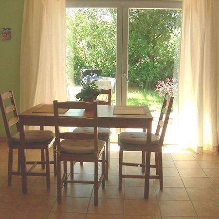 Barrierefreie Ferienwohnung Sonne Auf Ruegen Breege Exteriör bild