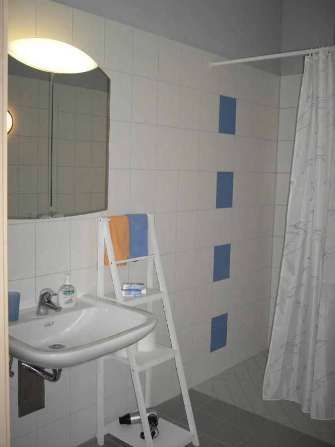 Barrierefreie Ferienwohnung Sonne Auf Ruegen Breege Exteriör bild