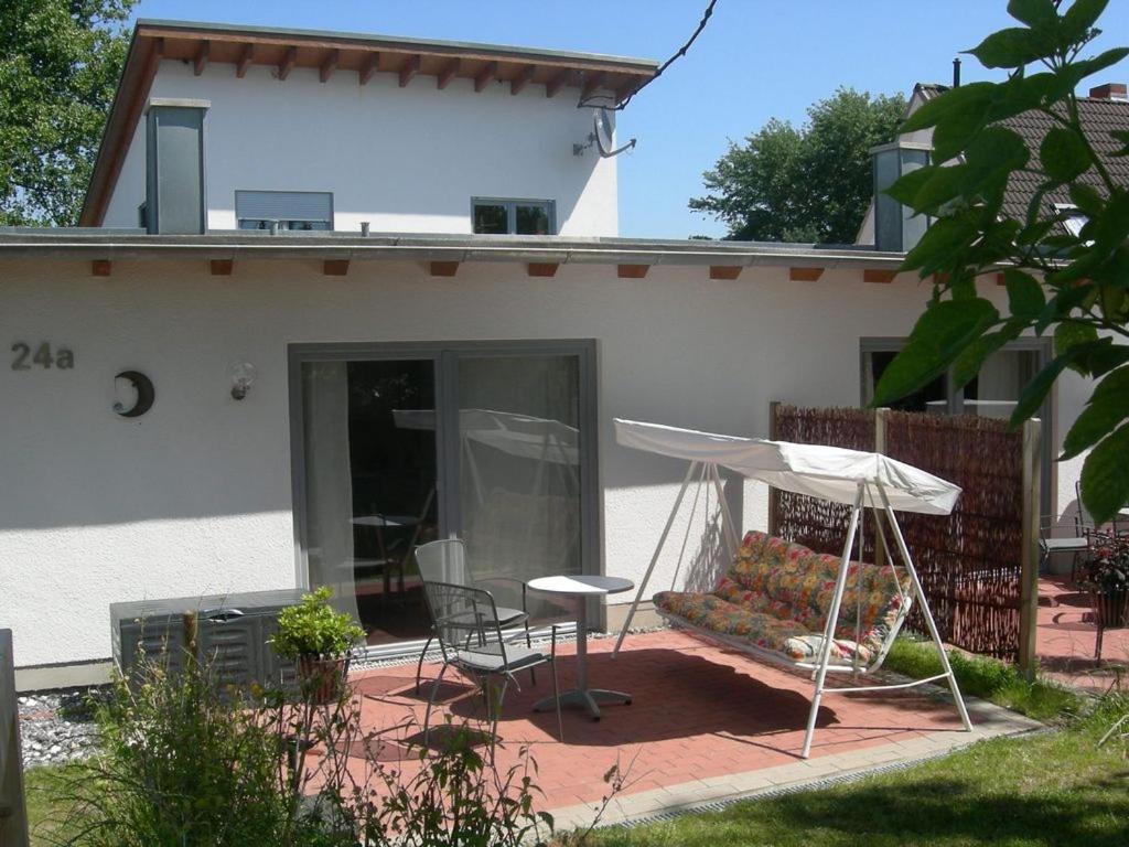Barrierefreie Ferienwohnung Sonne Auf Ruegen Breege Exteriör bild